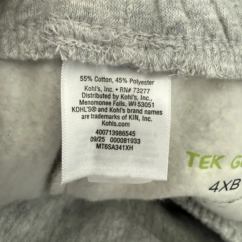 tek gear running cotton